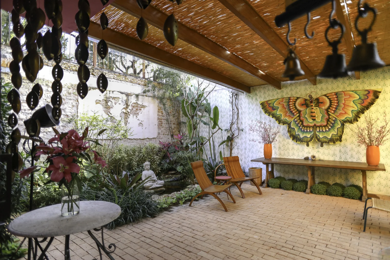 Casa Casulo Exterior