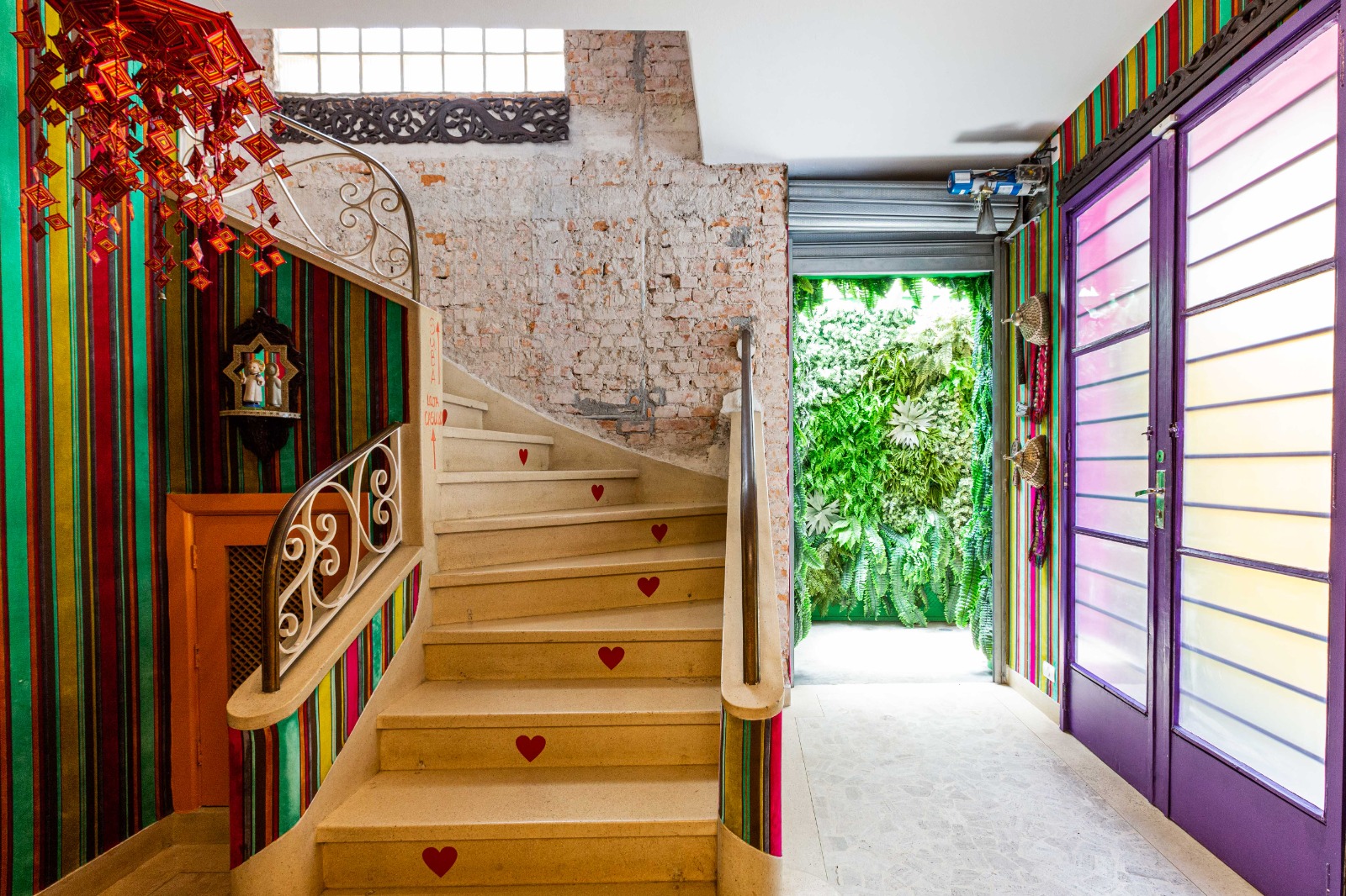 Interior Casa Casulo